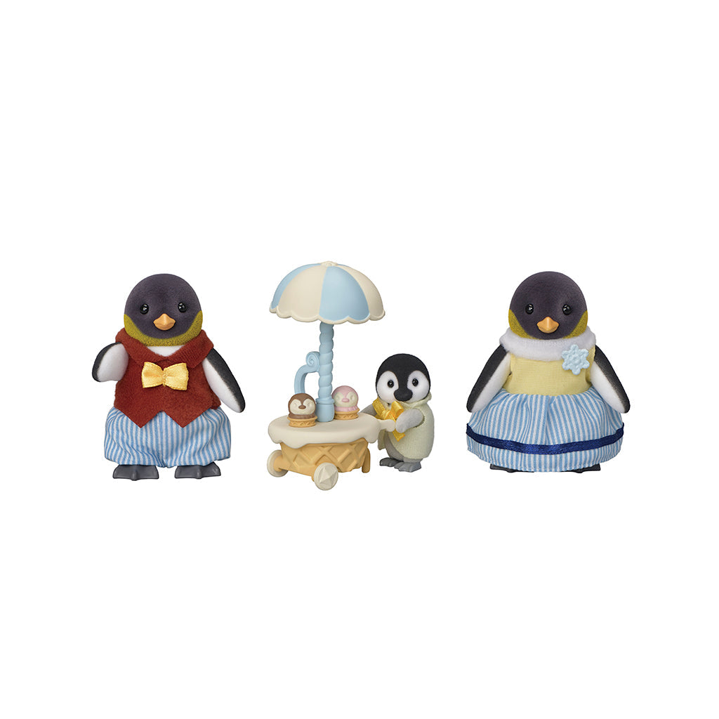 Sylvanian Families, Pingvinfamilien