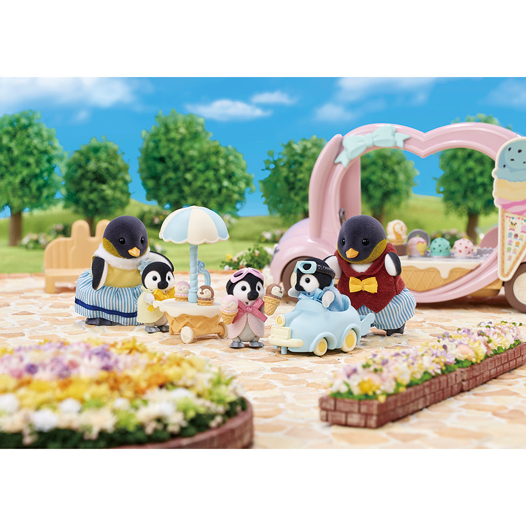 Sylvanian Families, Pingvinbabyene Pearl & Rocky