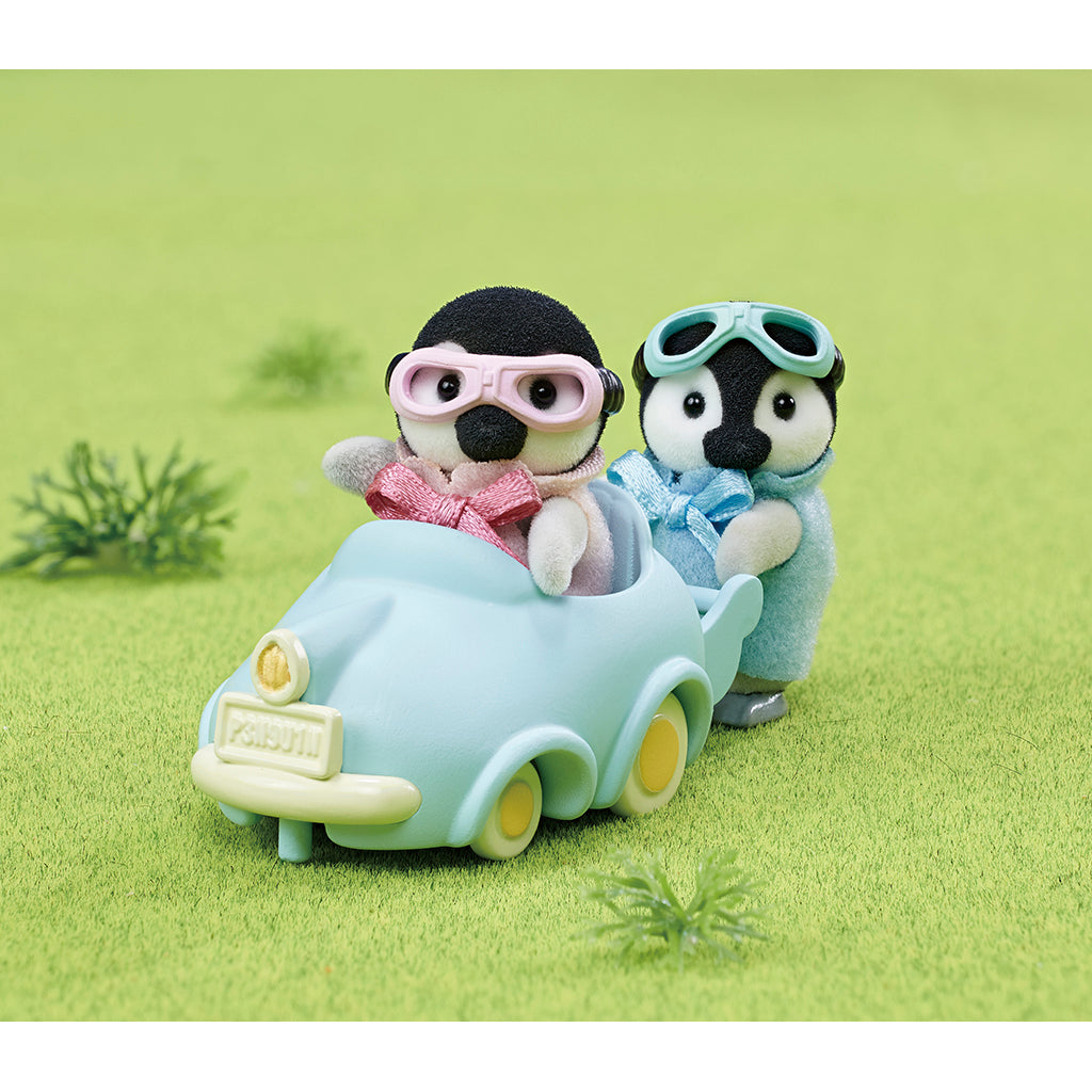 Sylvanian Families, Pingvinbabyene Pearl & Rocky