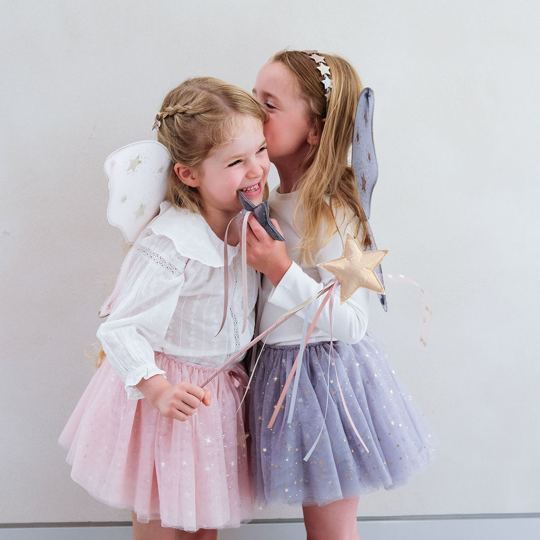 Mimi & Lula Vinger, Pink Starry Night