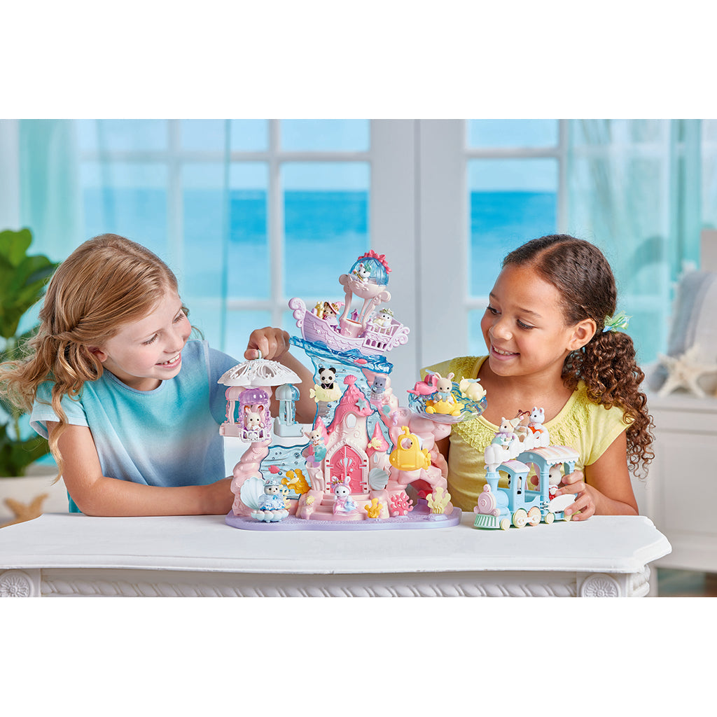 Sylvanian Families, Baby Havfrueslott