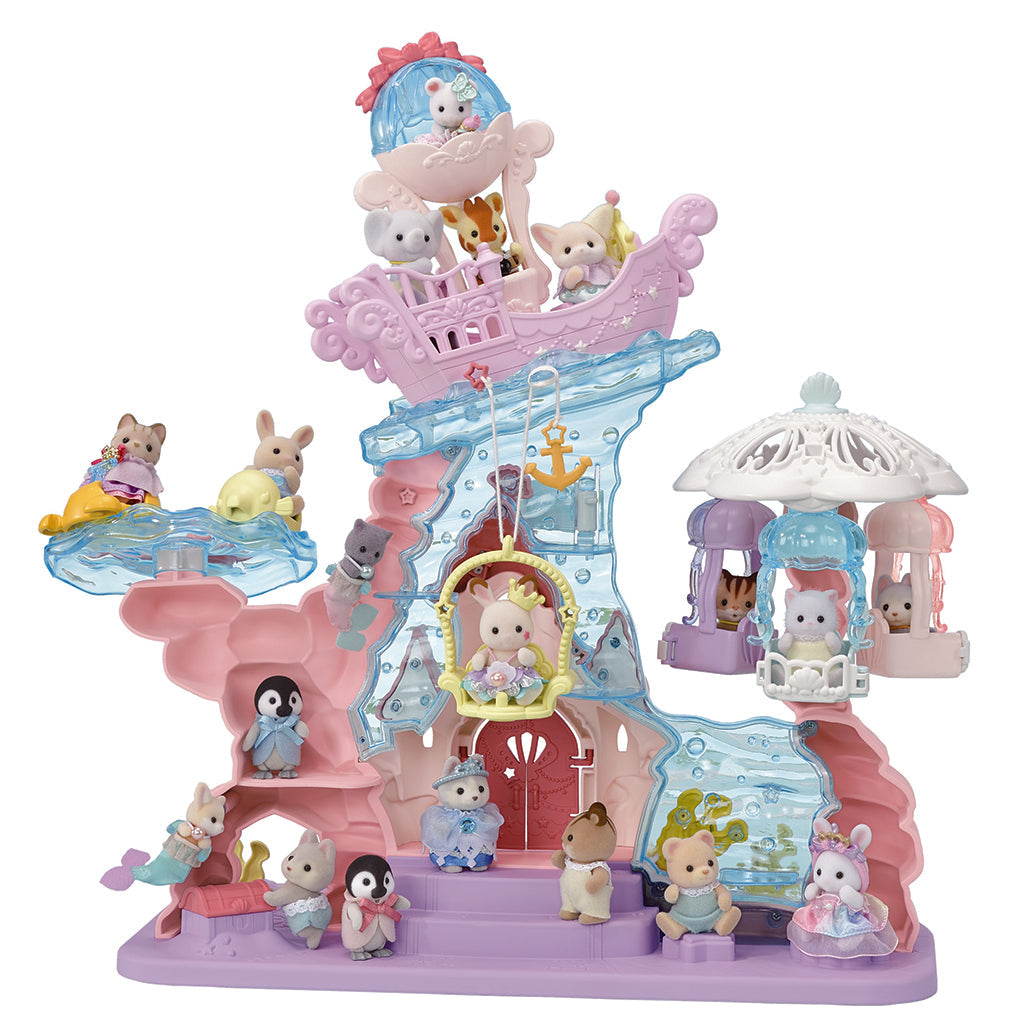 Sylvanian Families, Baby Havfrueslott