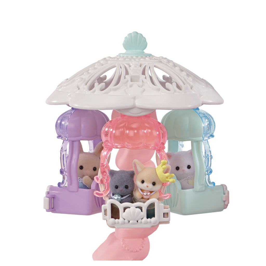 Sylvanian Families, Baby Havfrueslott