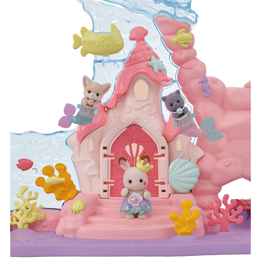 Sylvanian Families, Baby Havfrueslott
