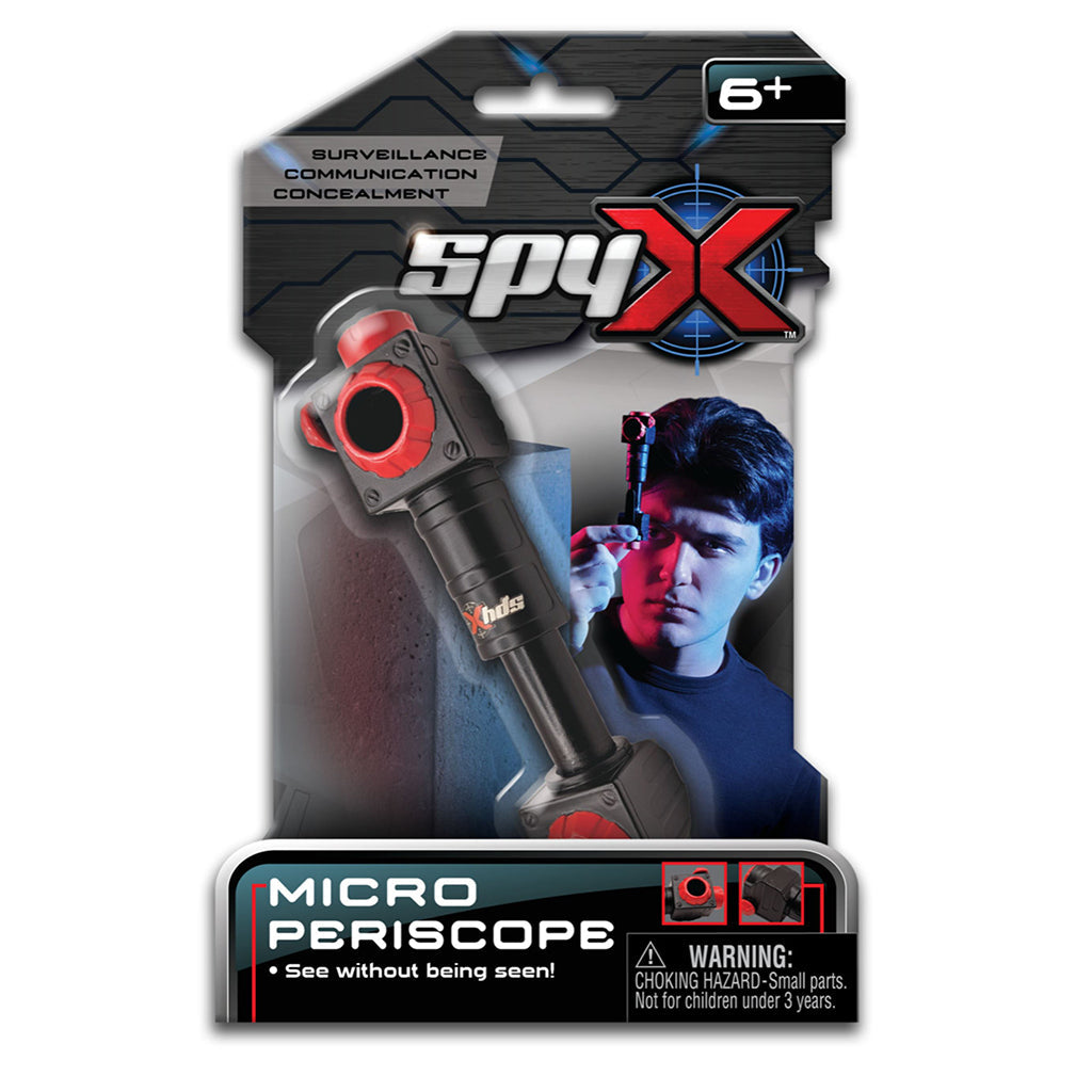 Spy X, Mikro Periskop