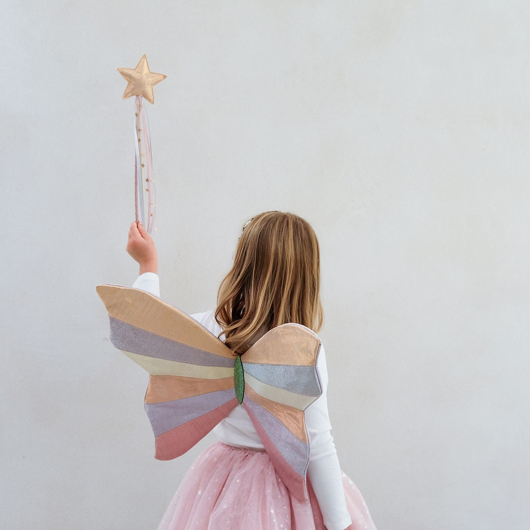 Mimi & Lula - Tryllestav - Sparkly Shimmer