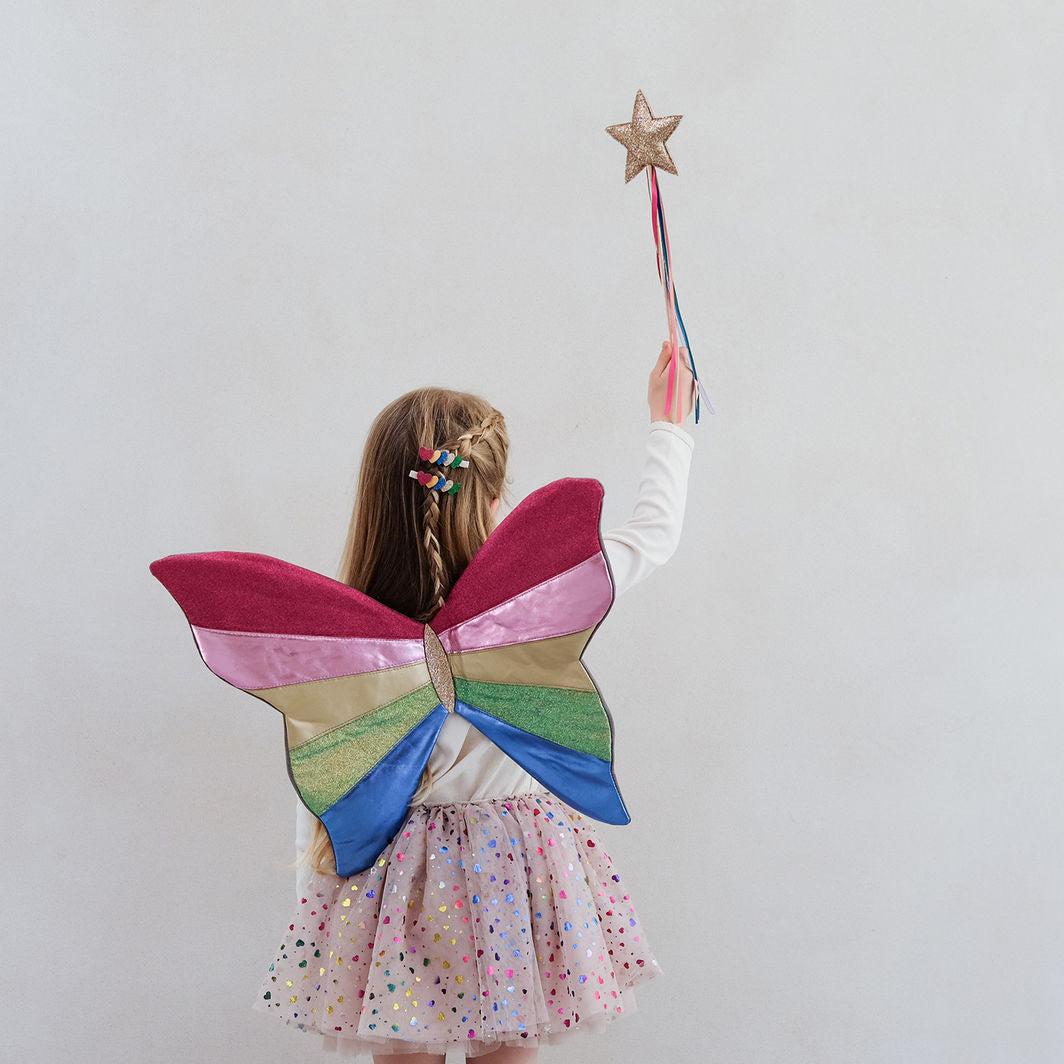 Mimi & Lula Tryllestav, Rainbow Star