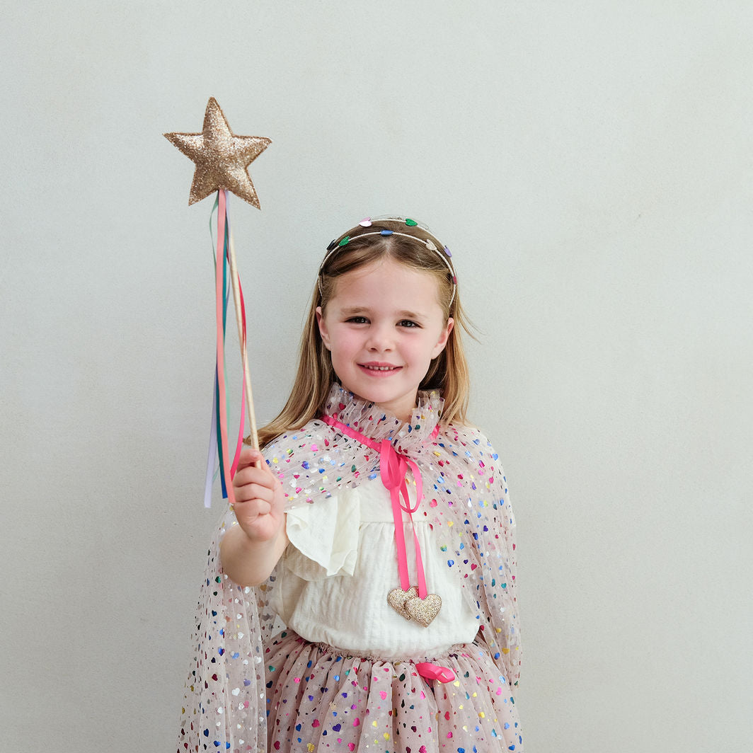 Mimi & Lula Tryllestav, Rainbow Star