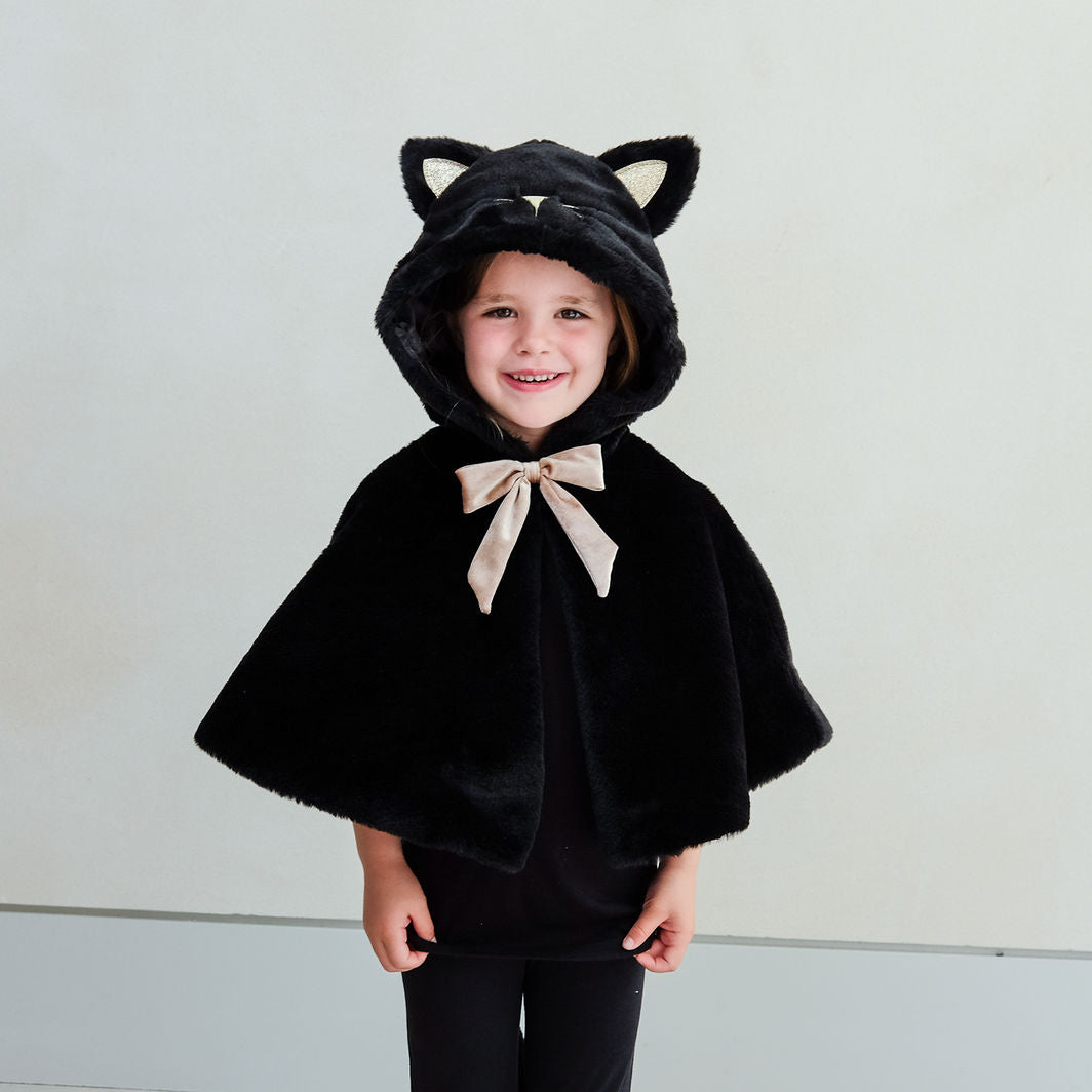 Mimi & Lula Kappe – Black Cat Halloween