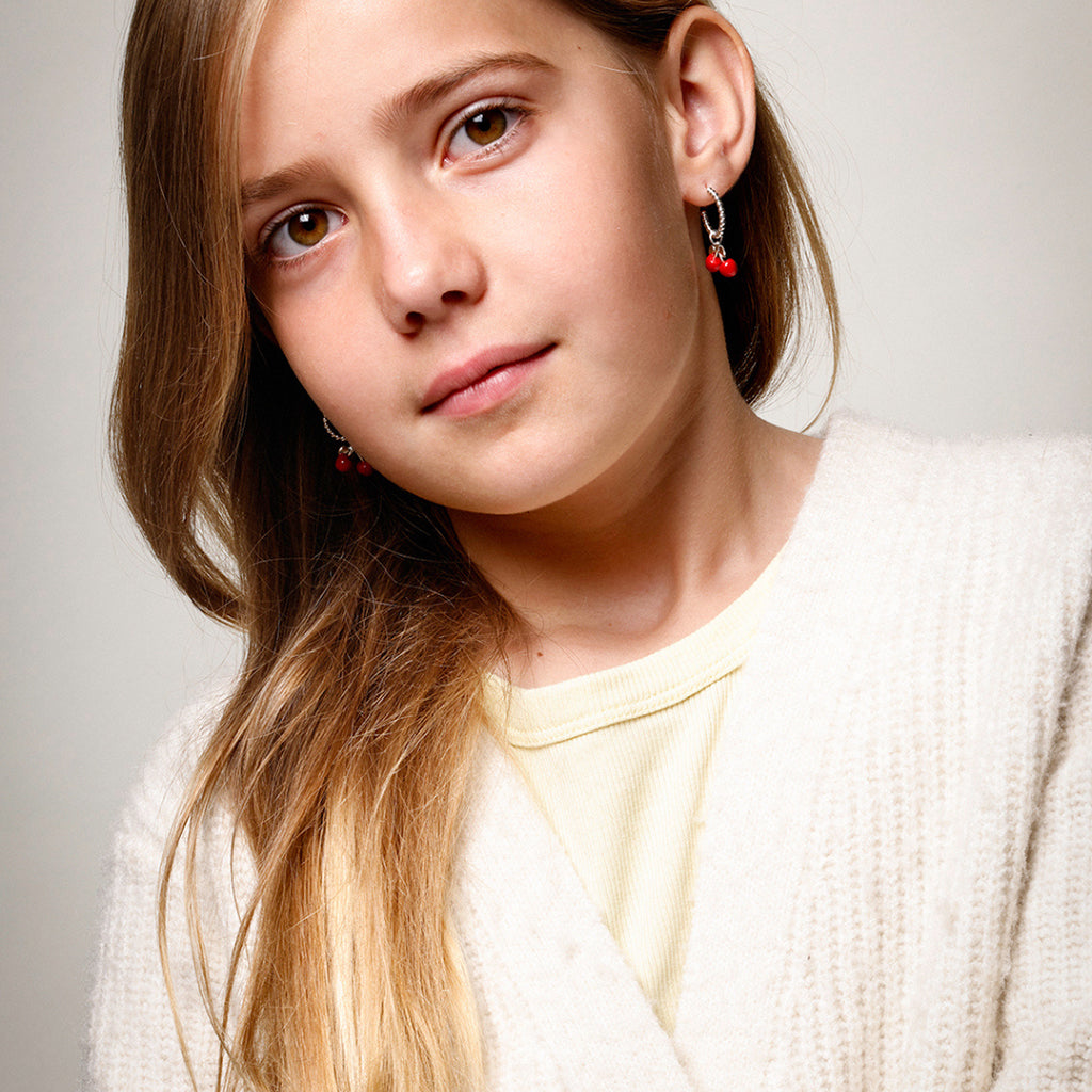 Me & My Box, DIY smykkeboks, Tassel Ear – 3 par øredobber for barn