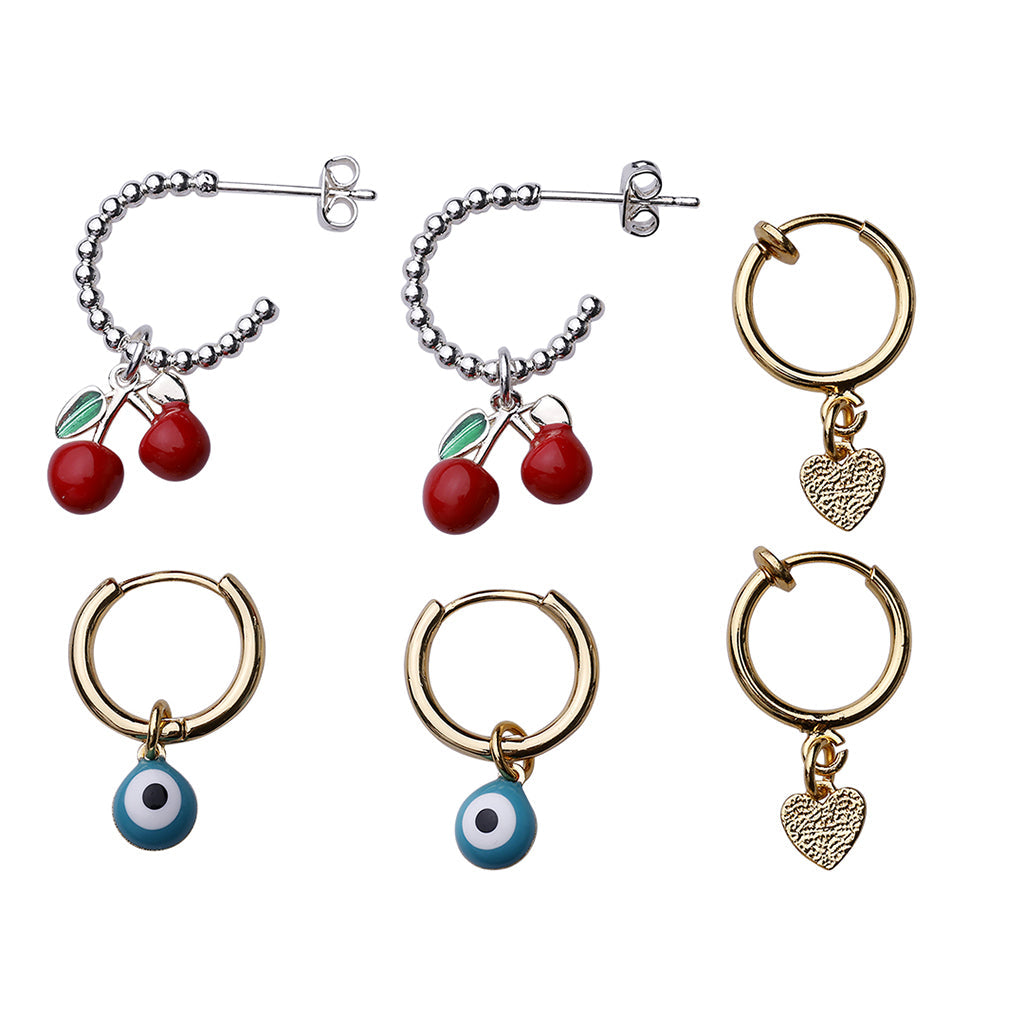 Me & My Box, Tassel Ear