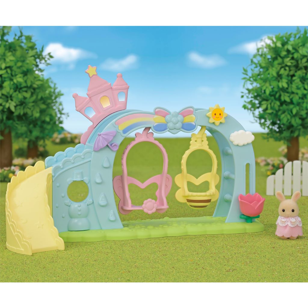 Sylvanian Families, Barnehage