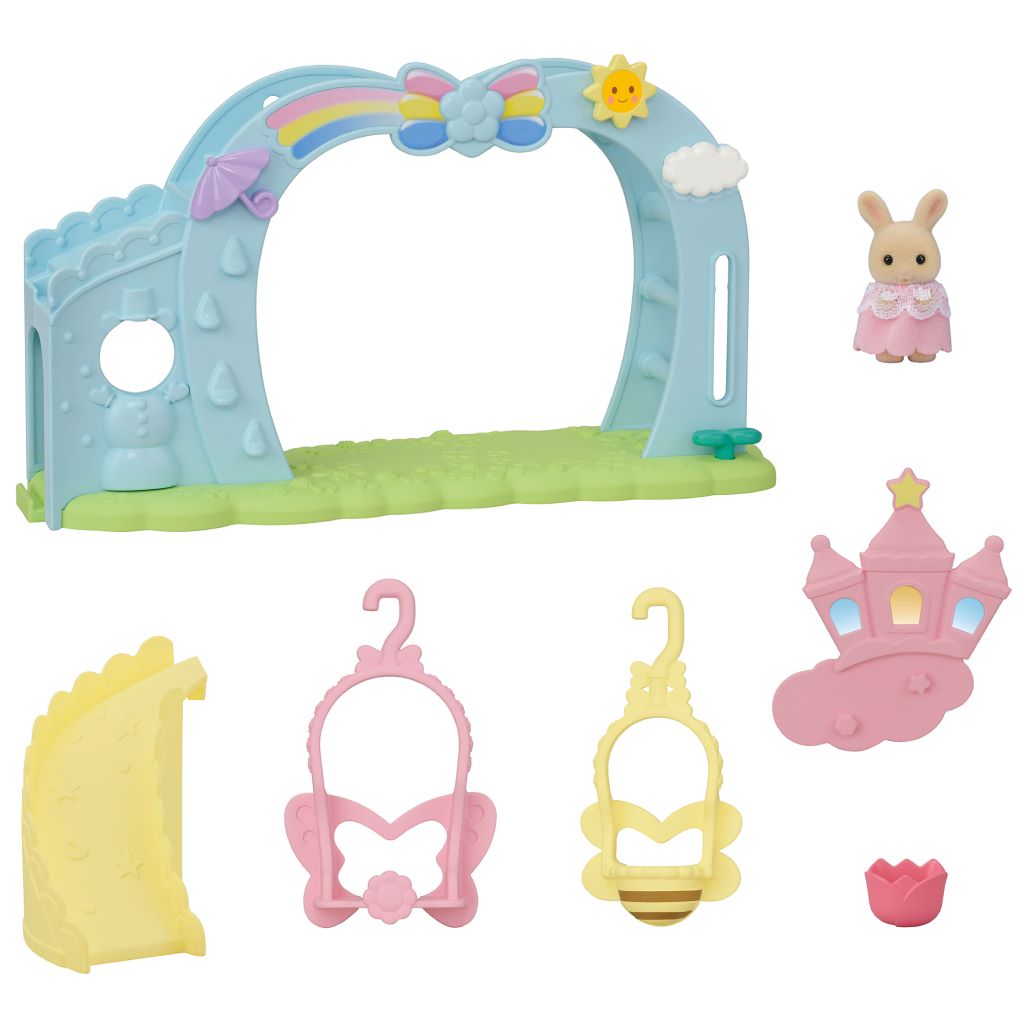 Sylvanian Families, Barnehage