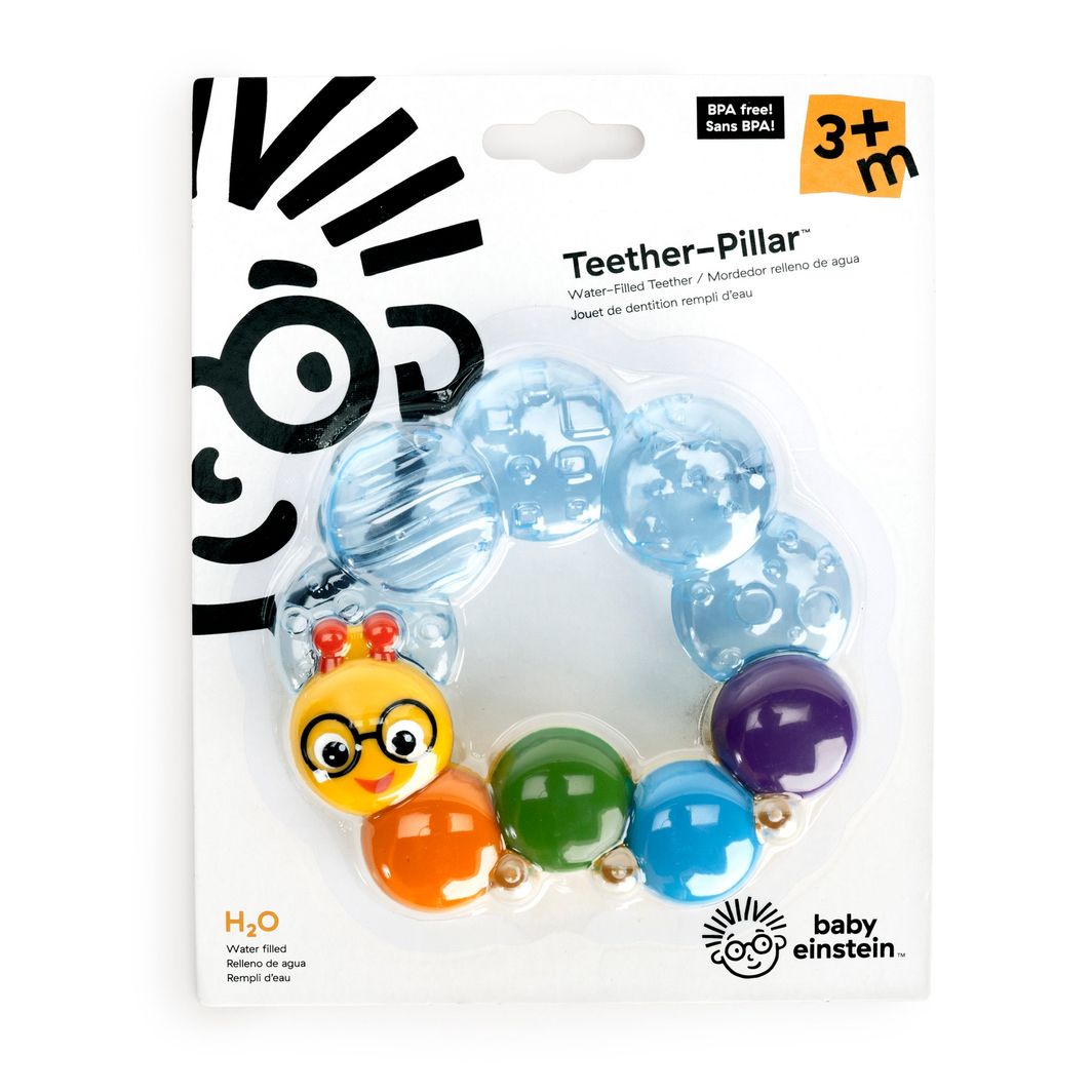 BABY Einstein vann-bitering, Larve