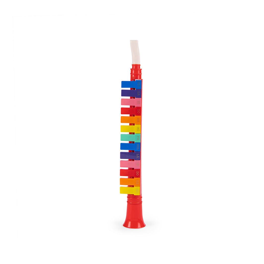 Moulin Roty, Melodica musikkinstrument - Les Popipop