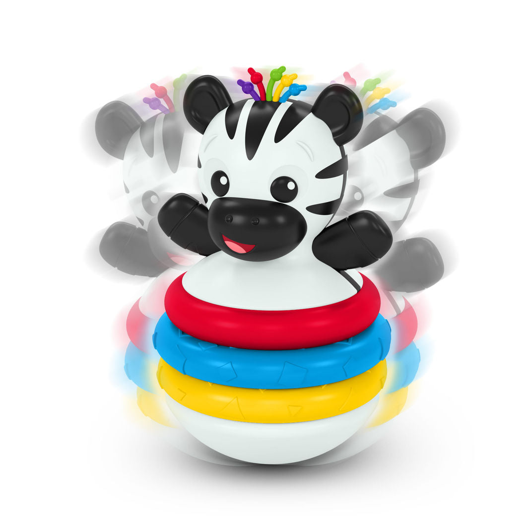 BABY EINSTEIN Baby Einstein Bitering, Stack & Wobble Zen™