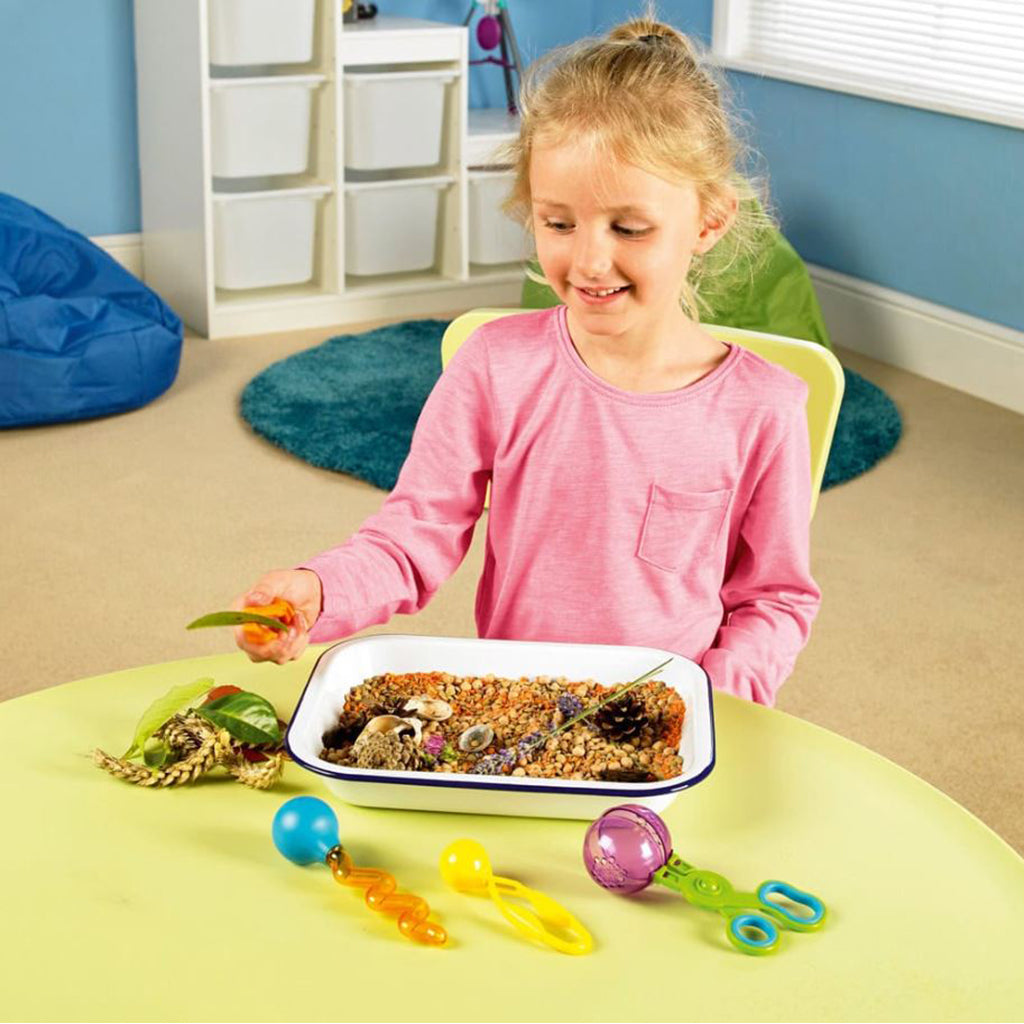 Styrk finmotorikken - Verktøysett med hjelpende hender