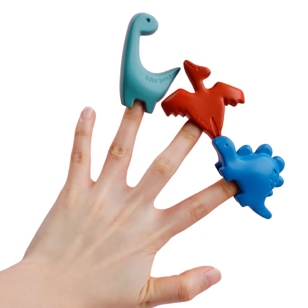 Haku Yoka, Mine første farger - dinosaurer