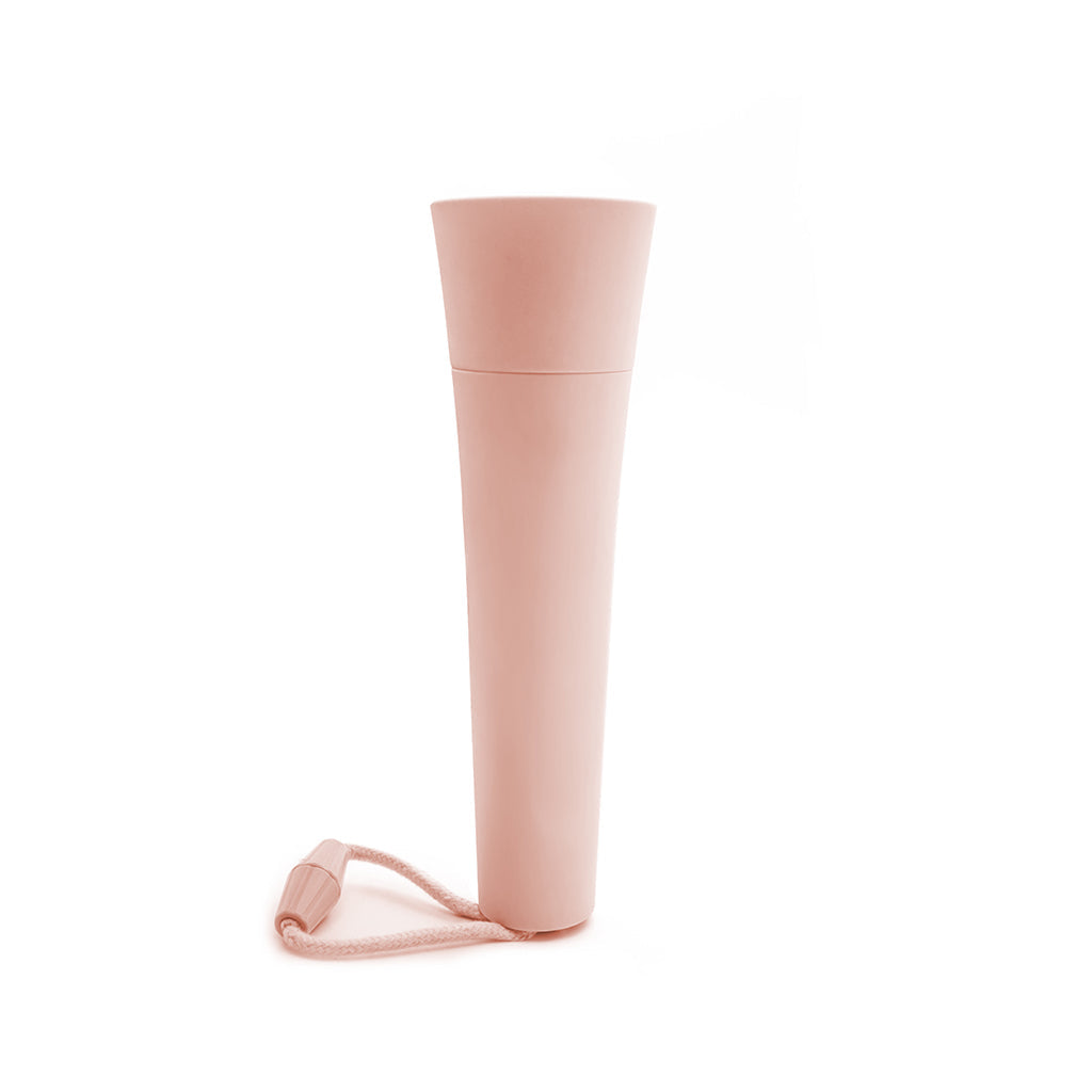Lalarma Lommelykt, Oppladbar - Rose