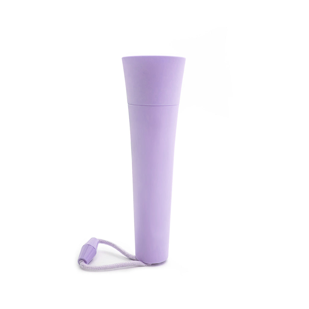 Lalarma Lommelykt, Oppladbar - Purple