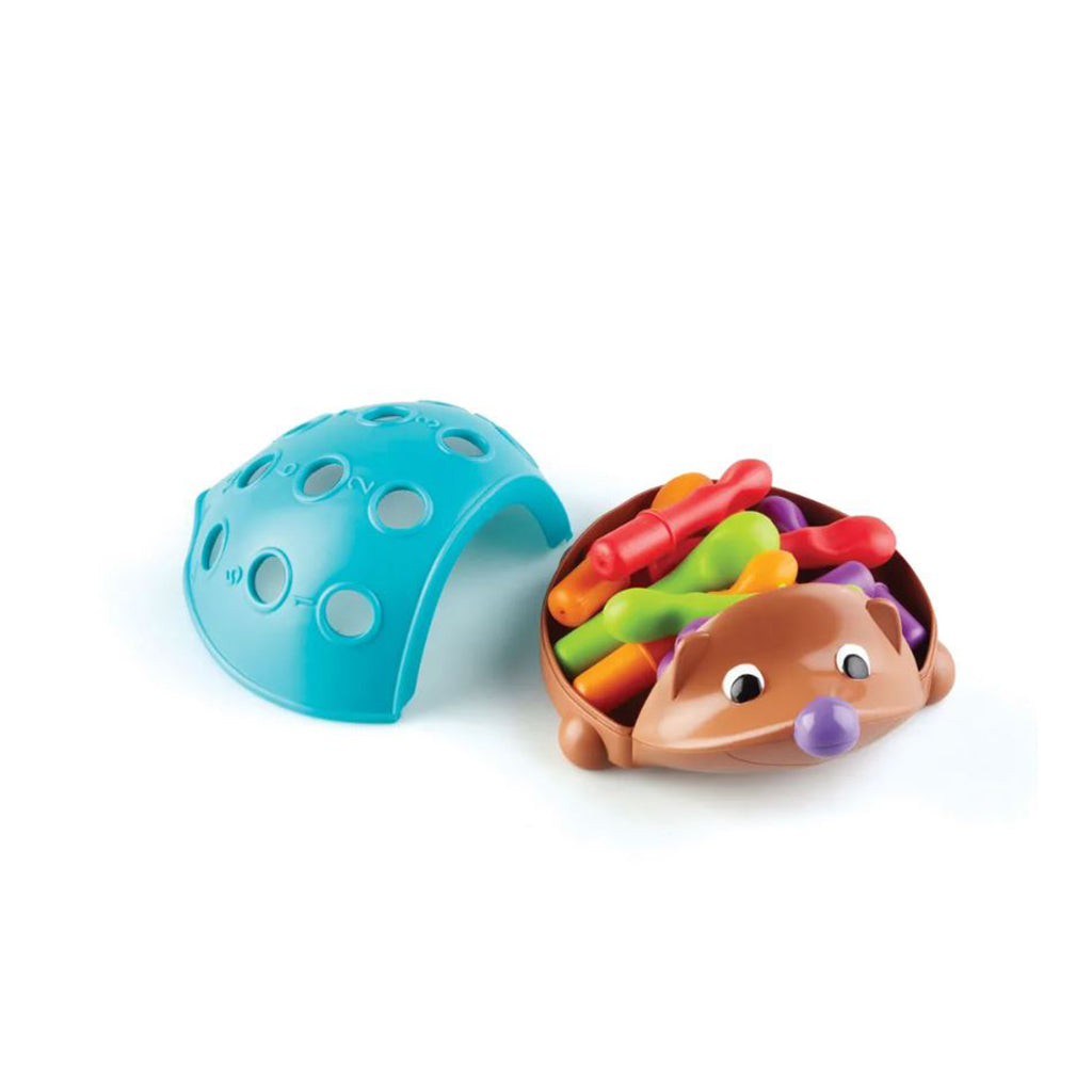 Learning Resources Styrk finmotorikken din – Aktivitetssett med pinnsvin