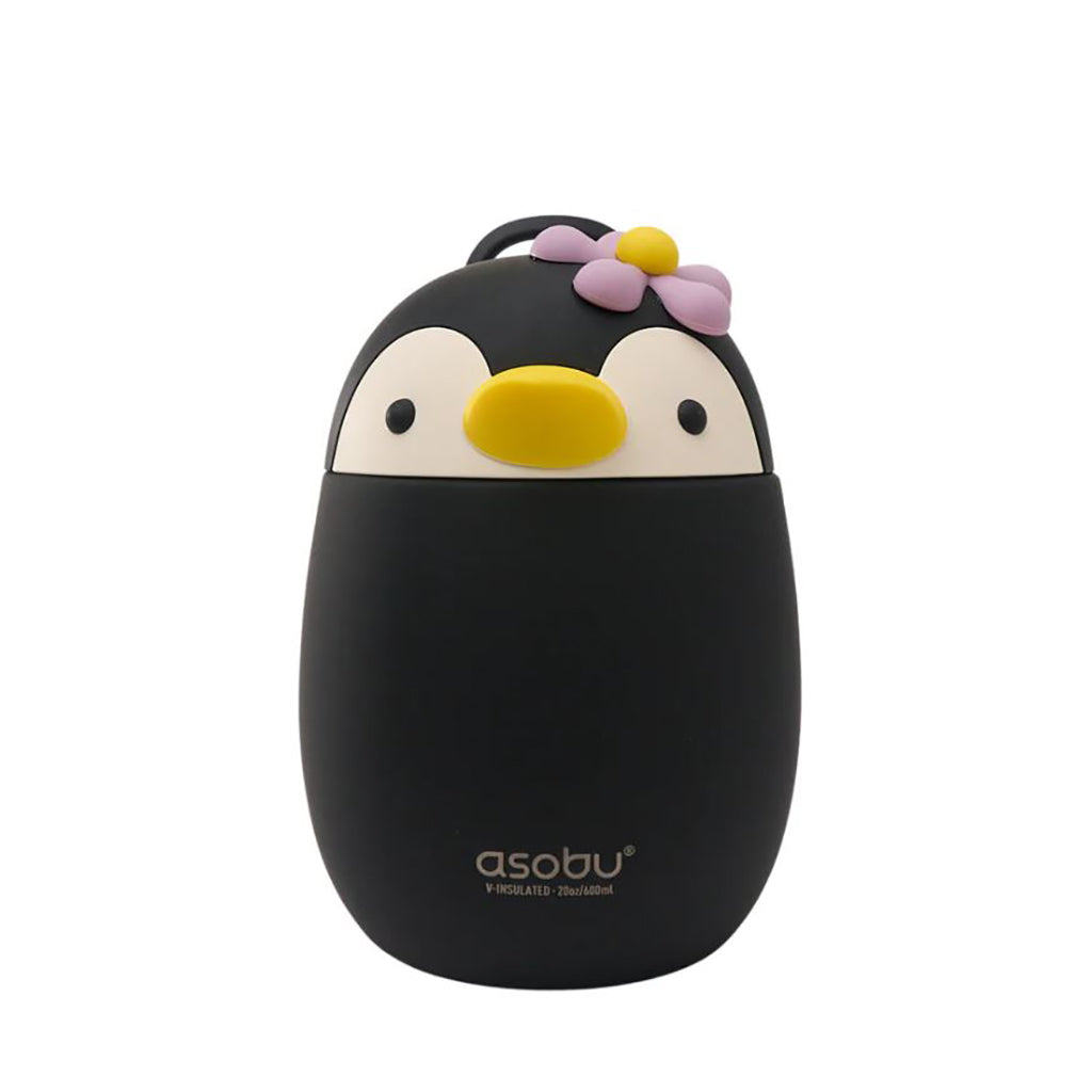 Asobu Bestie Animal food container, Pingvin