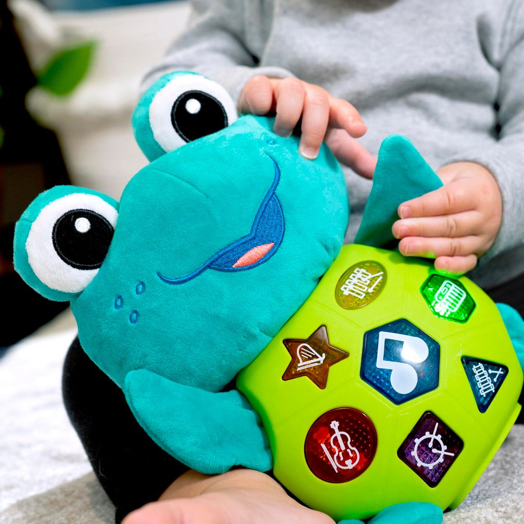 BABY Einstein musikleketøy, Neptunes Musical Discovery