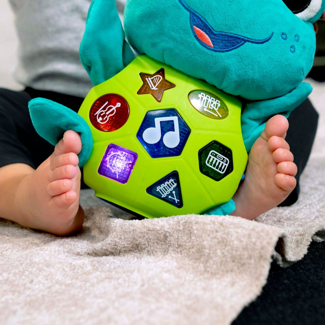 BABY Einstein musikleketøy, Neptunes Musical Discovery