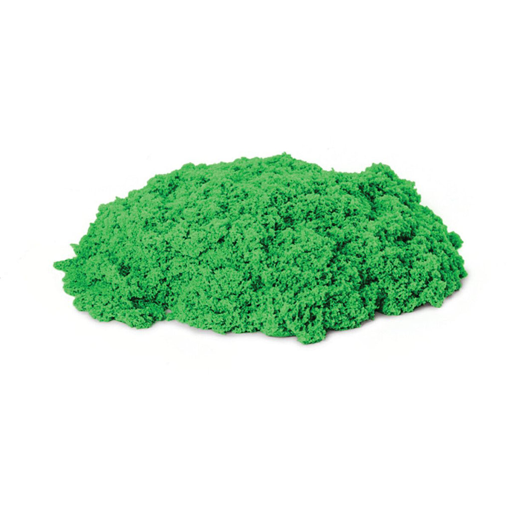 Kinetic Sand, Sandbox-sett - Grønn