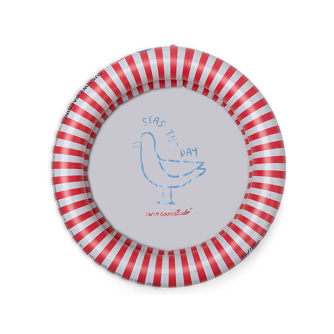 Swim Essentials, Badebasseng 60 cm - Seas the Day