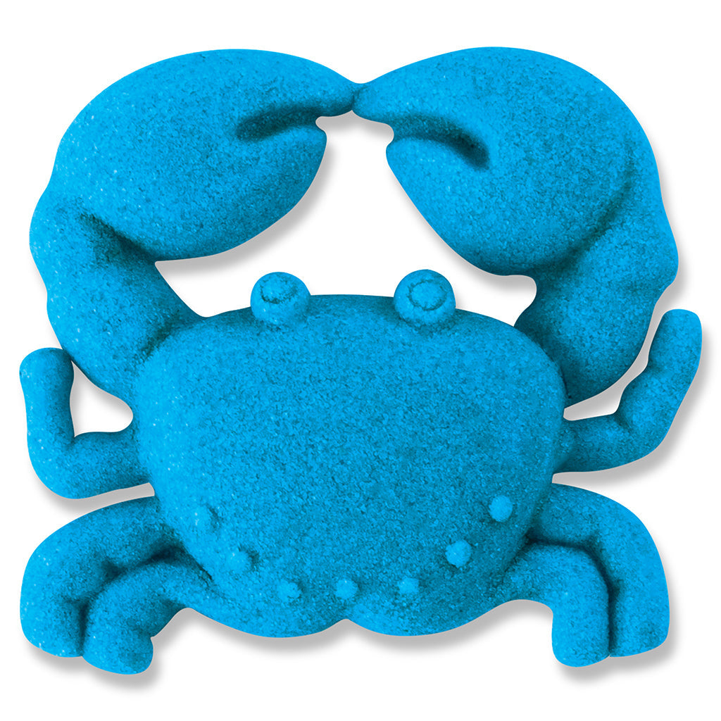 Kinetic Sand, Magisk sand, neonboks - 4 ass. farger