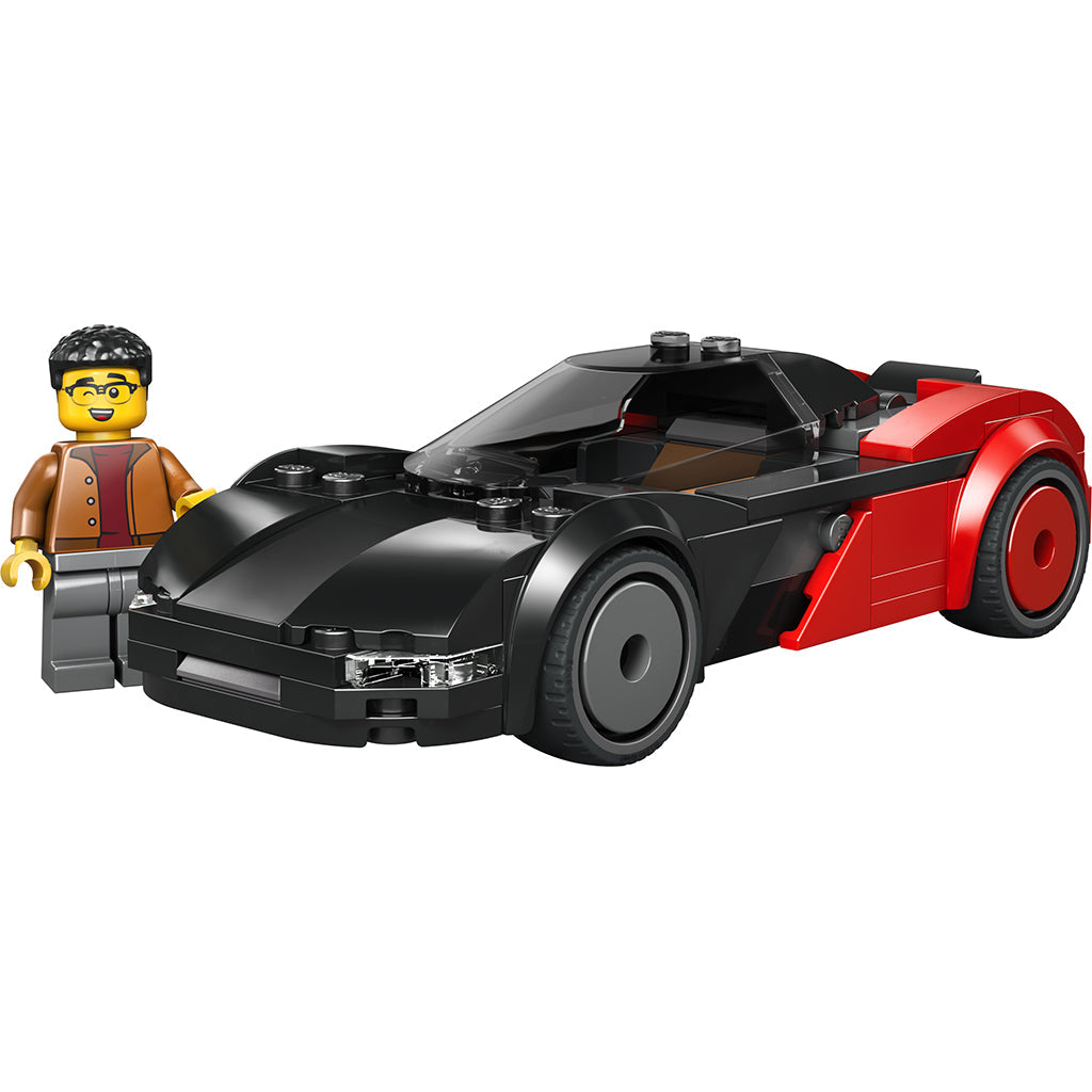 LEGO® City Elektrisk superbil