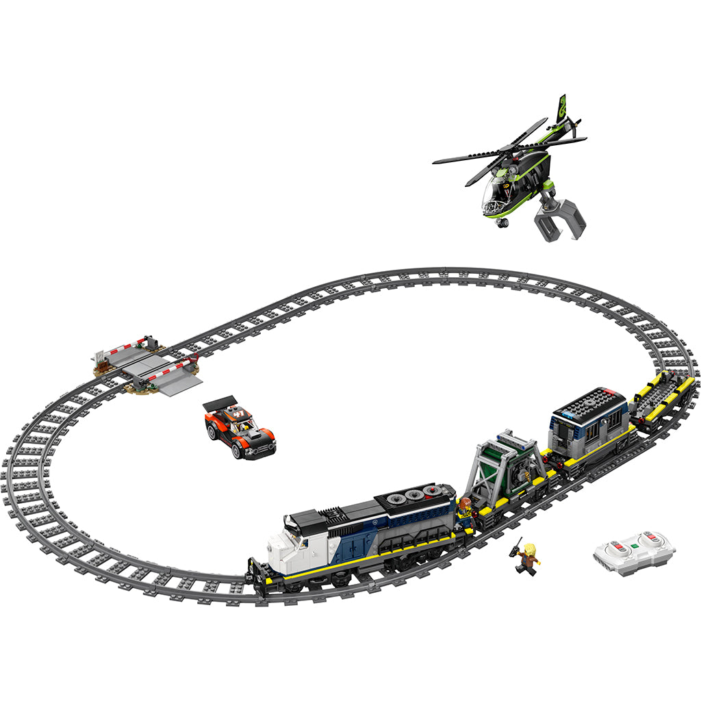 LEGO® City, Ran mot polititoget