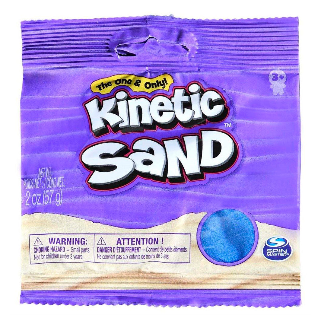 Kinetic Sand, Liten pose - 57 g.