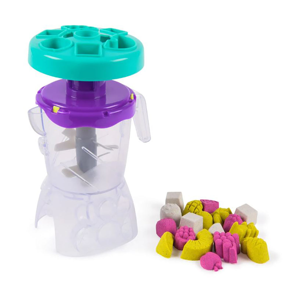 Kinetic Sand Smoothie Mixer