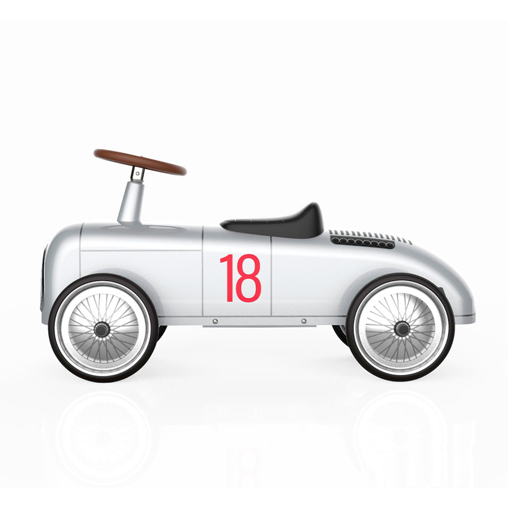 Baghera gåbil i metall, Audi Roadster Auto Union Type C