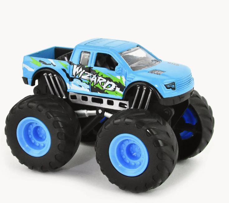Robetoy, Monstertruck, Assortert
