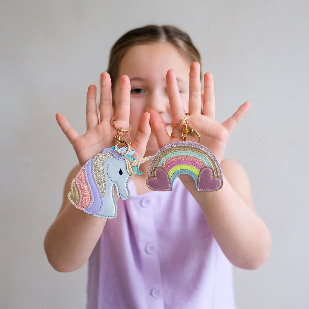 Mimi & Lula Nøkkelring, My Little Unicorn