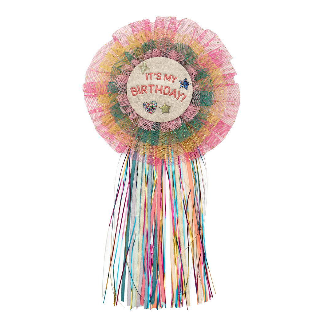 Mimi & Lula - Badge - Diva Wow Dancing Queen