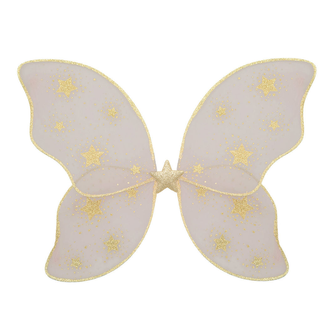 Mimi & Lula - Vinger - Grå Stjernenatt