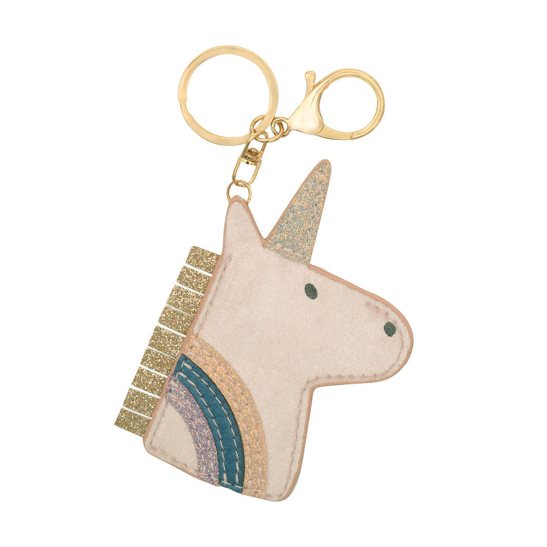 Mimi & Lula nøglering, Unicorn