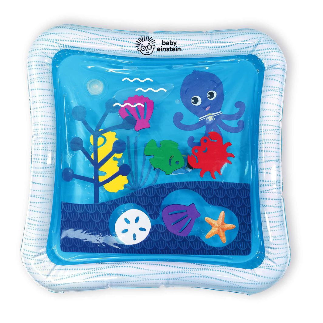BABY Einstein babylegetøj, vand-legemadras - Opus’s Ocean of Discovery