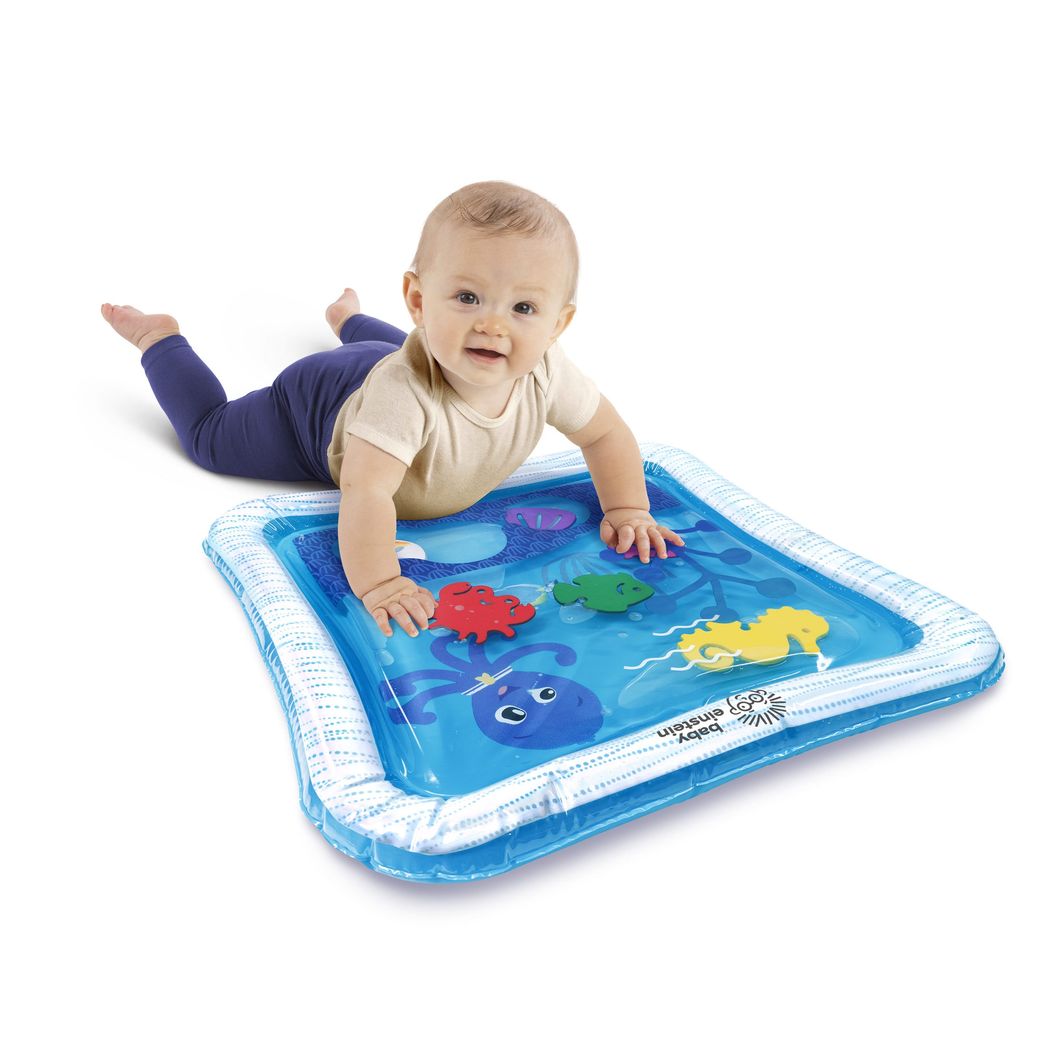BABY Einstein babyleketøy, vann-lekematte - Opus’s Ocean of Discovery
