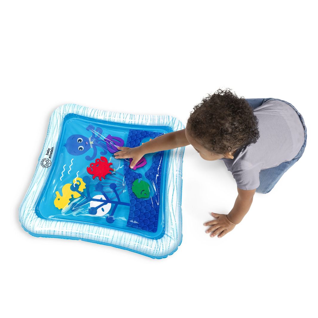 BABY Einstein babyleketøy, vann-lekematte - Opus’s Ocean of Discovery