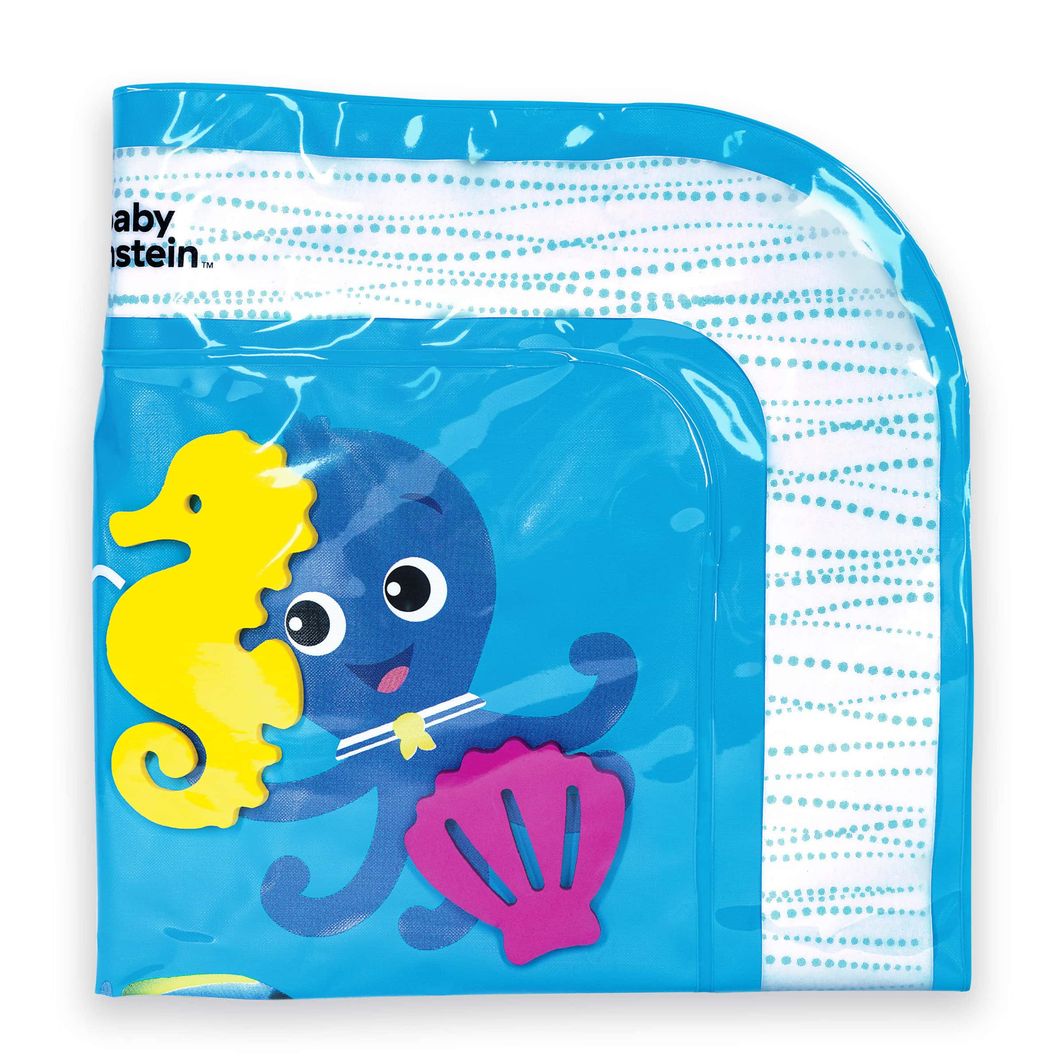 BABY Einstein babyleketøy, vann-lekematte - Opus’s Ocean of Discovery