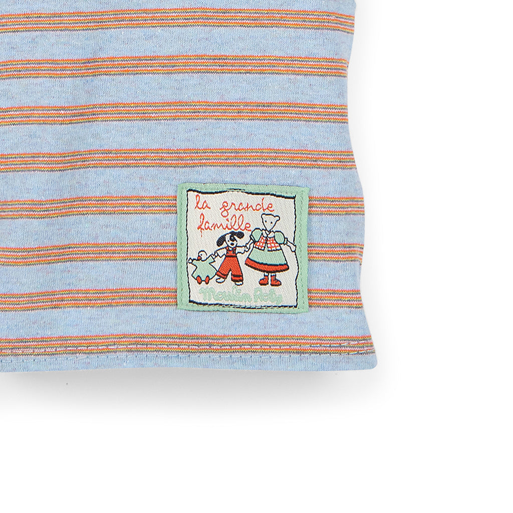 Moulin Roty, hånddukke - Grisen Philémon