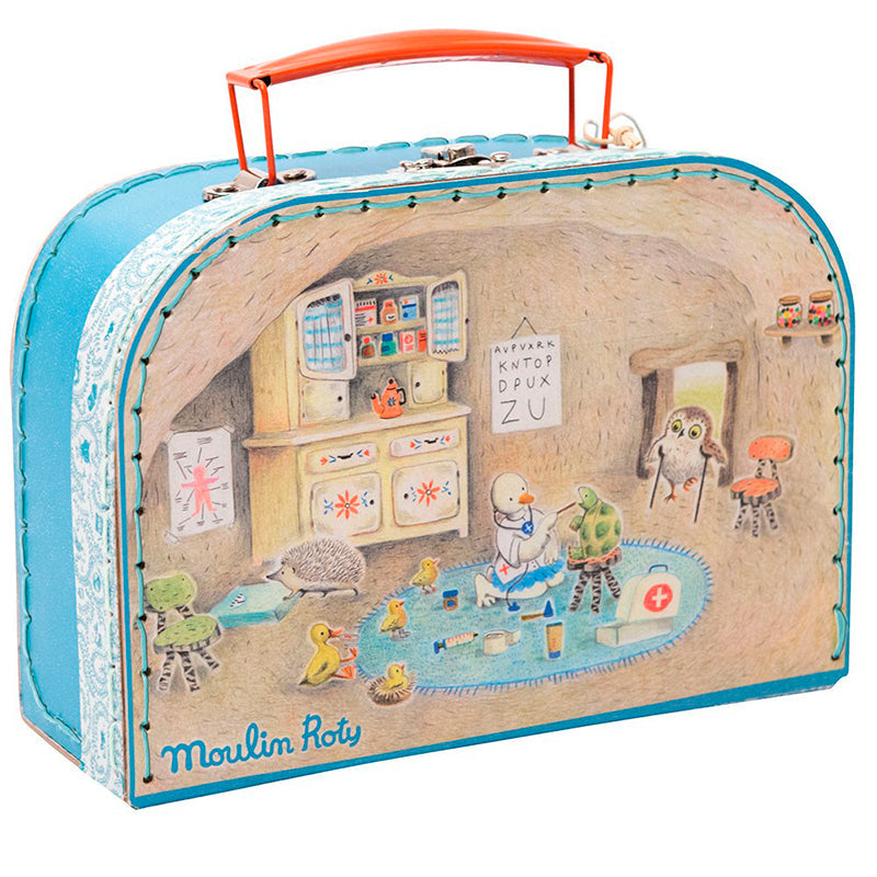 Moulin Roty Lekekoffert