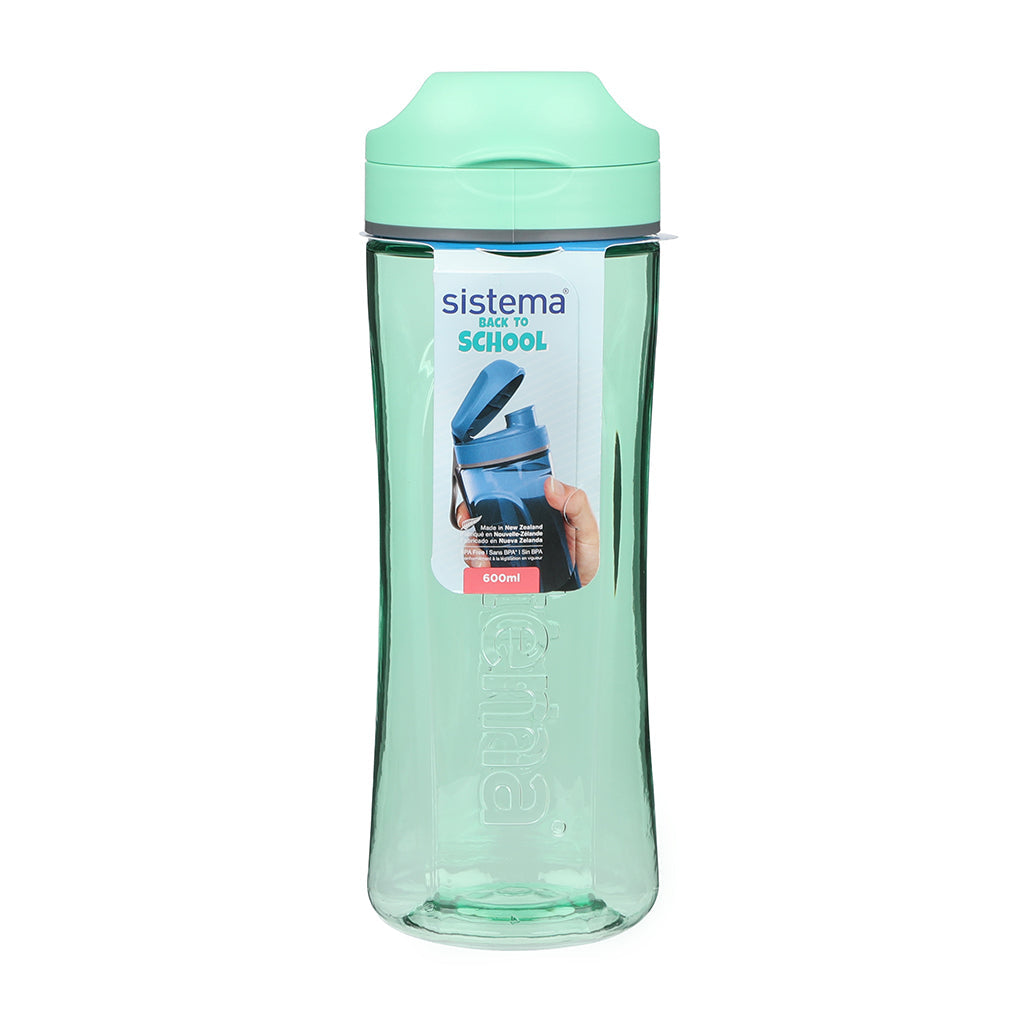 Sistema drikkedunk, Tritan Swift, 600 ml - Apple Mint Green