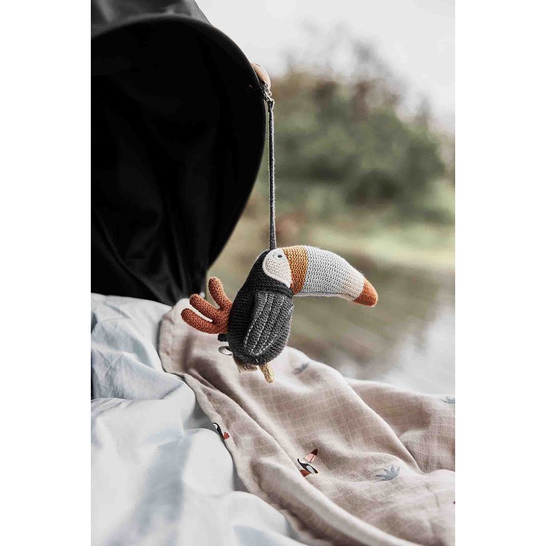 OYOY Barnevognsoppheng, Tukan