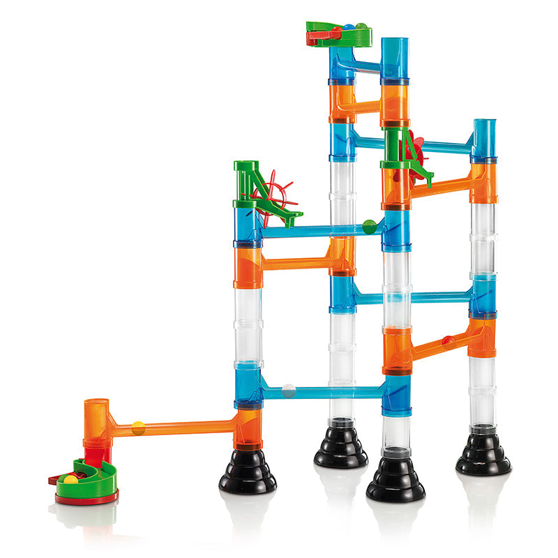 Quercetti kulebane, Migoga marble run - Transparent